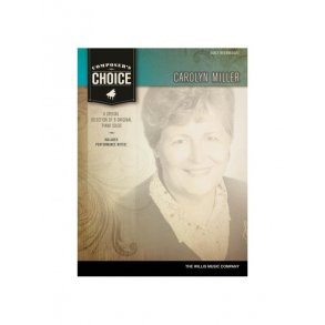 Composer's Choice: Carolyn Miller