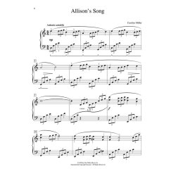 Composer's Choice: Carolyn Miller