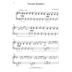 Composer's Choice: Carolyn Miller