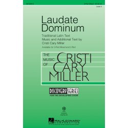 Laudate Dominum