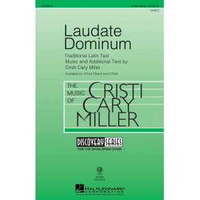 Laudate Dominum