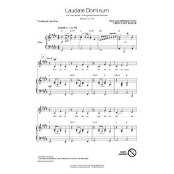 Laudate Dominum