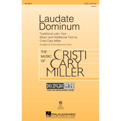 Laudate Dominum