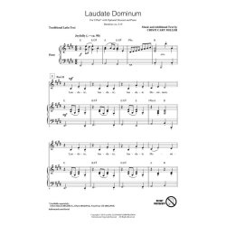 Laudate Dominum