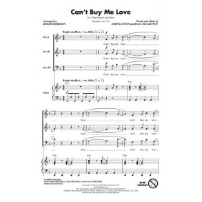 Can't Buy Me Love