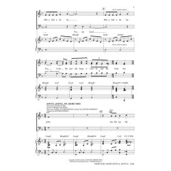 Mary Had a Baby/Joyful, Joyful