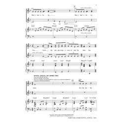 Mary Had a Baby/Joyful, Joyful