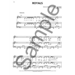 Lorde: Pure Heroine (PVG)