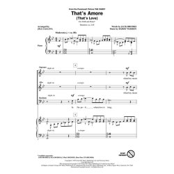 That's Amor&eacute; (That's Love)