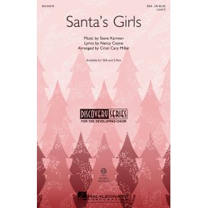 Santa's Girls : Discovery Level 2