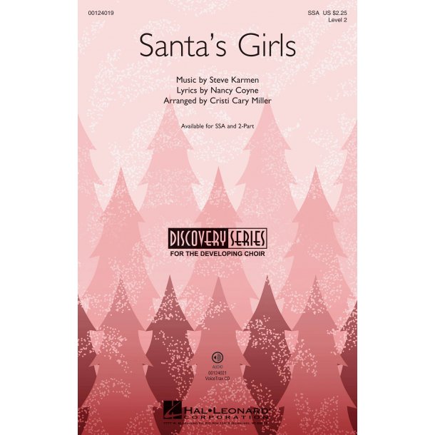 Santa's Girls : Discovery Level 2