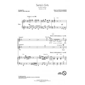 Santa's Girls : Discovery Level 2