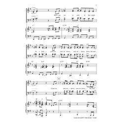 Smalls Charlie Ease On Down The Road (Arr Huff Mac) Satb Choral