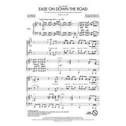 Ease on Down the Road : (from The Wiz)