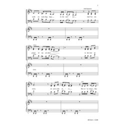 Lorde Royals (Emerson) Satb Chor