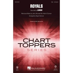 Lorde Royals (Emerson) Ssa Chor