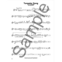 Violin Play-Along Volume 47: Light Masterworks