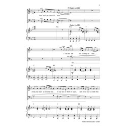 Onerepublic/Tedder Ryan Counting Stars (Arr Brymer Mark) Satb Choral