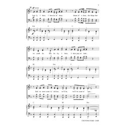 Onerepublic/Tedder Ryan Counting Stars (Arr Brymer Mark) Satb Choral