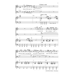 Counting Stars (Brymer) 3pt Mix Chor