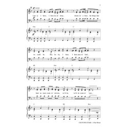 Counting Stars (Brymer) 3pt Mix Chor