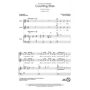 OneRepublic: Counting Stars (2-Part)