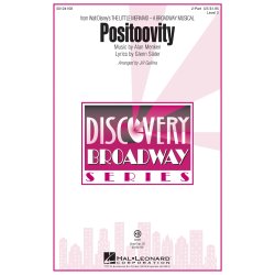 Positoovity from Walt Disney's The Little Mermaid