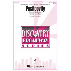 Positoovity from Walt Disney's The Little Mermaid