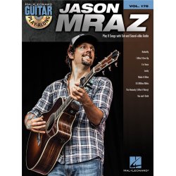 Guitar Play-Along Volume 178: Jason Mraz