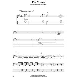 Guitar Play-Along Volume 178: Jason Mraz