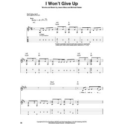 Guitar Play-Along Volume 178: Jason Mraz