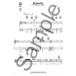 Ukulele Play-Along Volume 31: Jason Mraz (Book/CD)