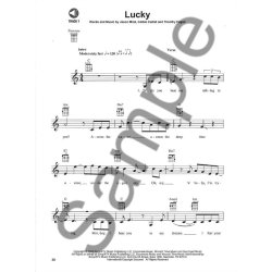 Ukulele Play-Along Volume 31: Jason Mraz (Book/CD)