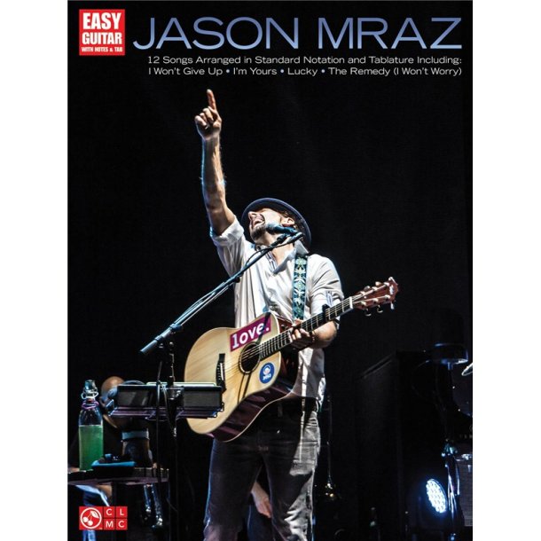 Easy Guitar: Jason Mraz