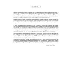 Sondheim For Singers: Belter/Mezzo-Soprano