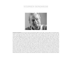 Sondheim For Singers: Tenor