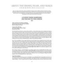 Sondheim For Singers: Baritone/Bass