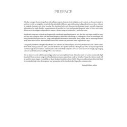 Sondheim For Singers: Duets