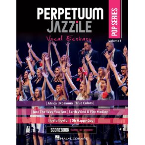 Perpetuum Jazzile: Vocal Ecstasy