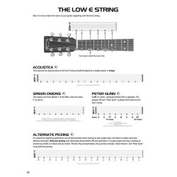 Hal Leonard Acoustic Guitar Tab Method Book 1 Agtr Book/Audio Online
