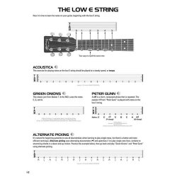 Hal Leonard Acoustic Guitar Tab Method Book 1 Agtr Book/Audio Online