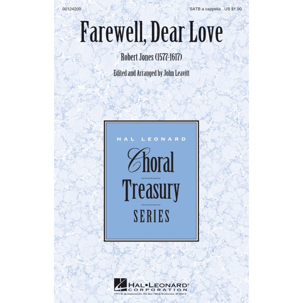 Farewell, Dear Love
