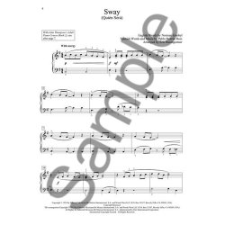 Popular Piano Solos: John Thompson's Adult Piano Course - Book 2 (Book/Online Audio)