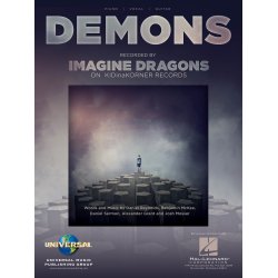 Imagine Dragons Demons Pvg Sheet
