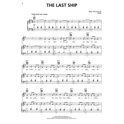 Sting: The Last Ship