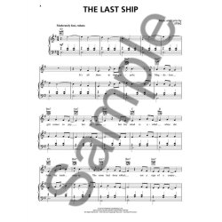 Sting: The Last Ship
