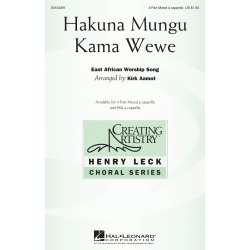 Hakuna Mungu Kama Wewe