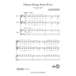 Hakuna Mungu Kama Wewe