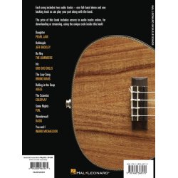 Hal Leonard Ukulele Method: Ukulele Songs (Book/Online Audio)