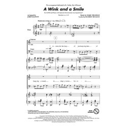 A Wink and a Smile : (from Sleepless in Seattle)